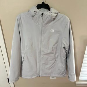 XXL North Face two piece coat